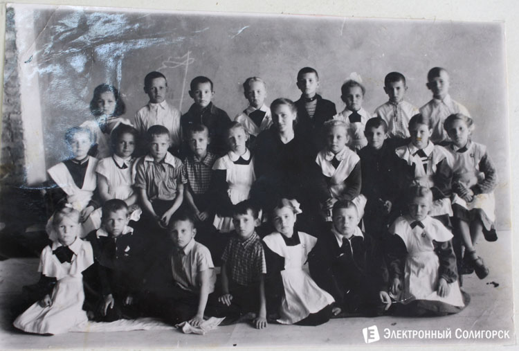 1 школа солигорск